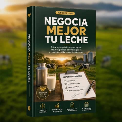 Negocia Mejor Tu Leche